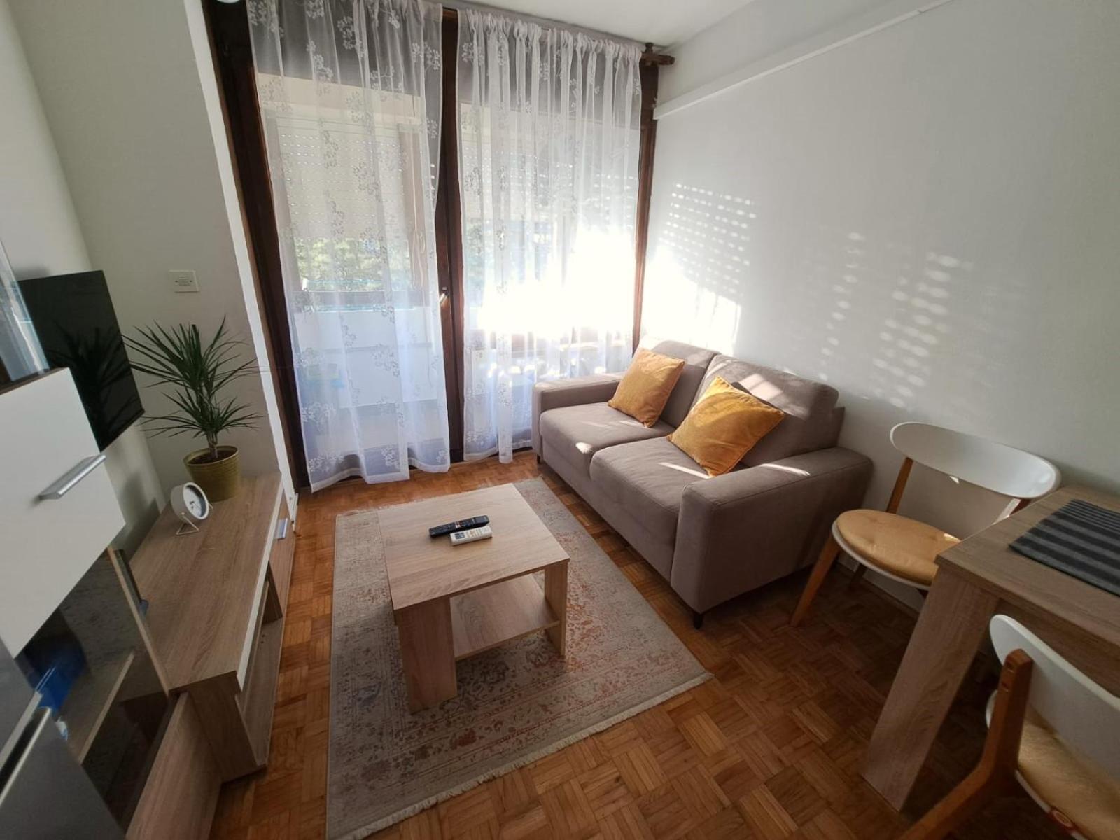 Apartman Tamara Zadar Eksteriør billede