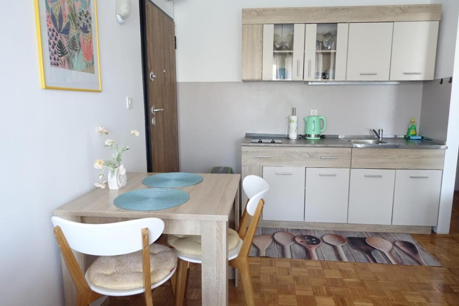 Apartman Tamara Zadar Eksteriør billede