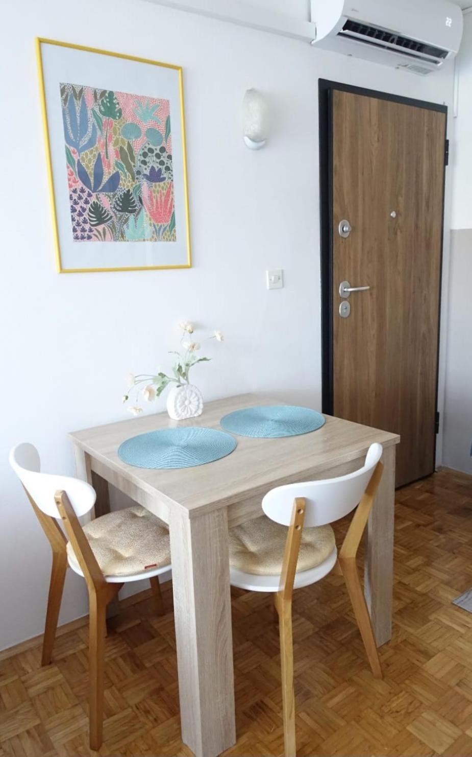 Apartman Tamara Zadar Eksteriør billede